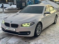 BMW 5 серия 2.0 AT, 2014, 207 000 км