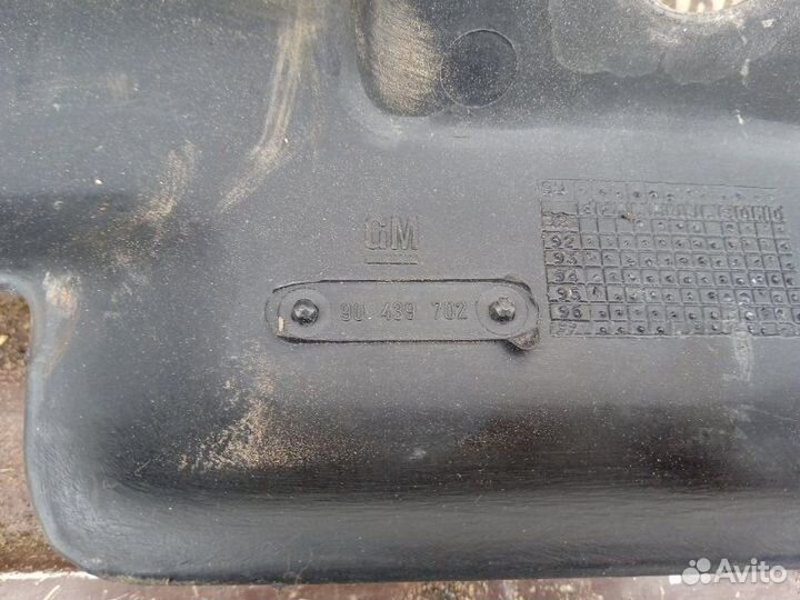 Накладка двери багажника Opel Corsa B 1993 (б/у)