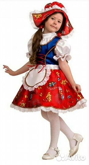 Карнавальный костюм 