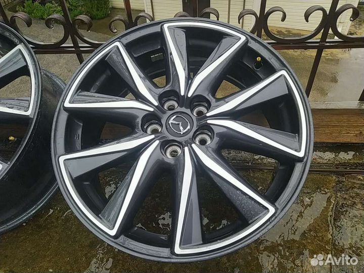 Диски Мазда R 19 5*114.3