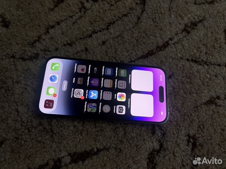 iPhone 14 Pro, 256 ГБ