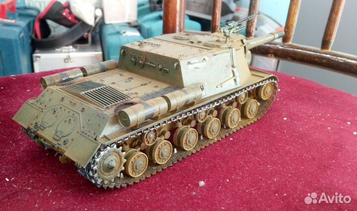 Модели танков 1/35