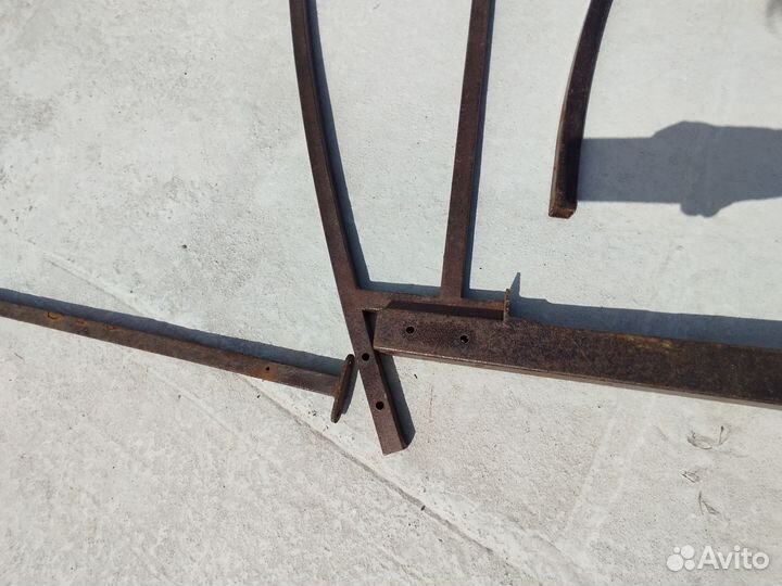 Навесы для автомобиля разборный