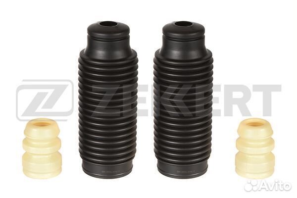 Zekkert SM-3015S Комплект пыльника 2 штотбойника 2