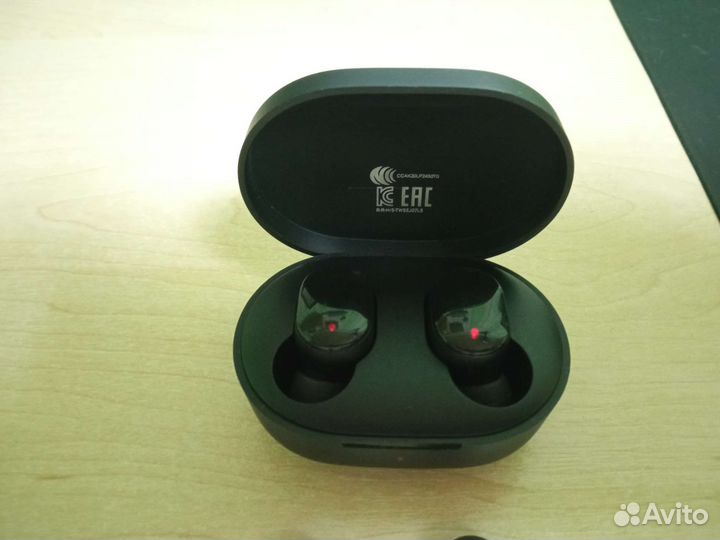 Наушники Xiaomi mi Earbuds Basic 2S
