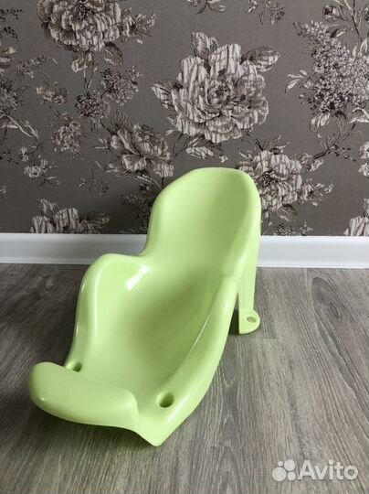 Горка для купания