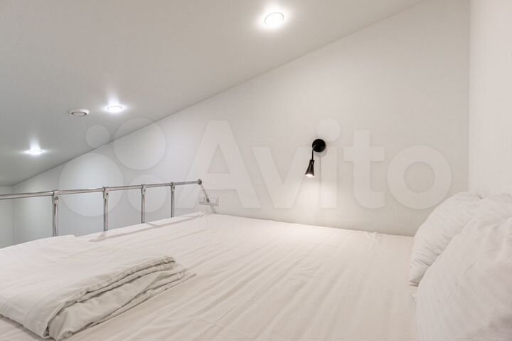 Квартира-студия, 16 м², 2/2 эт.