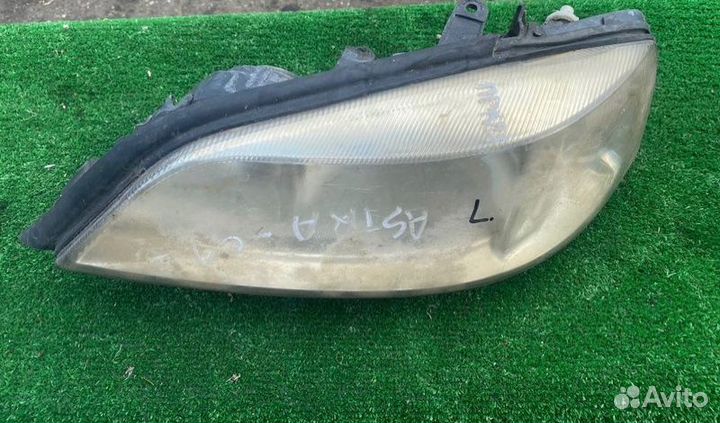 Фара передняя левая Opel Astra 2001