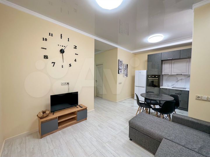 3-к. квартира, 68 м², 2/6 эт.