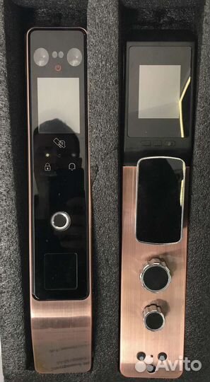 Умный замок для любых типов дверей и любую задачу