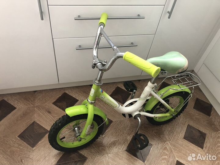 Детский велосипед колеса 12