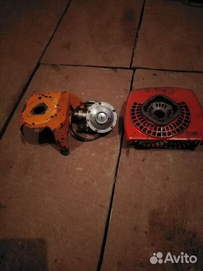 Запчасти на бензопилу Урал