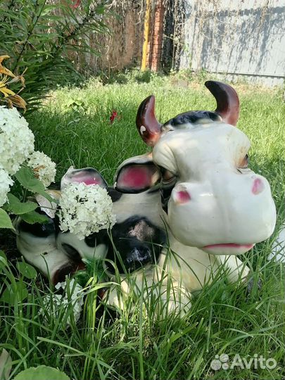 Фигурки садовые