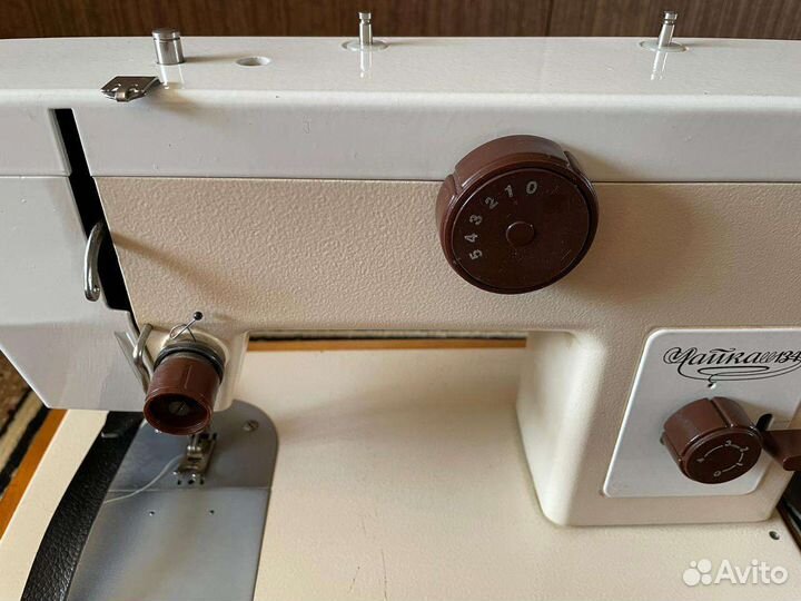 Швейная машина Чайка 134