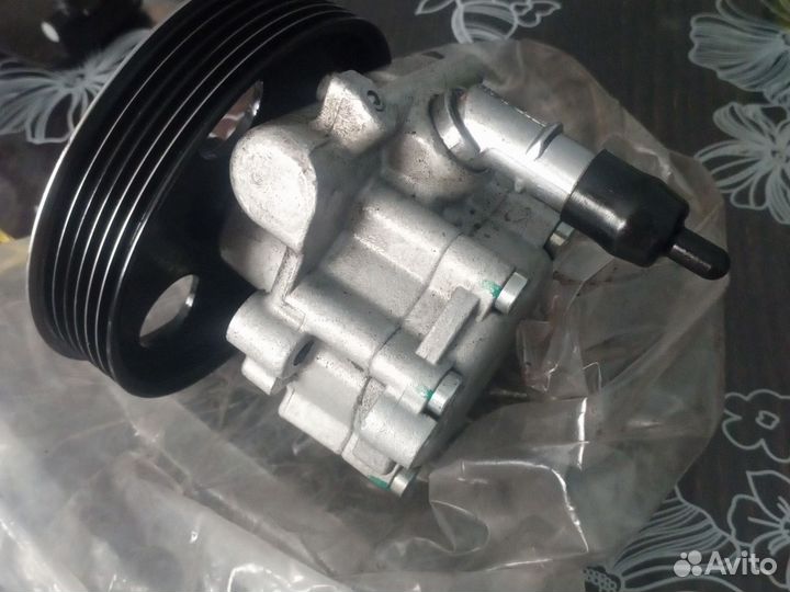 Гидроусилитель руля