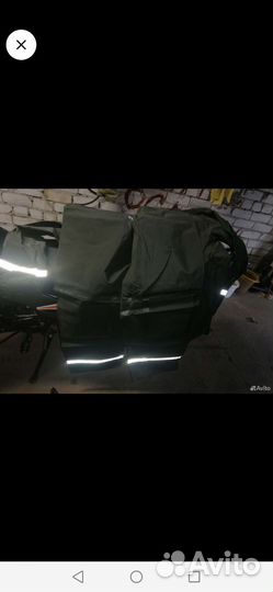 Костюм для рыбалки