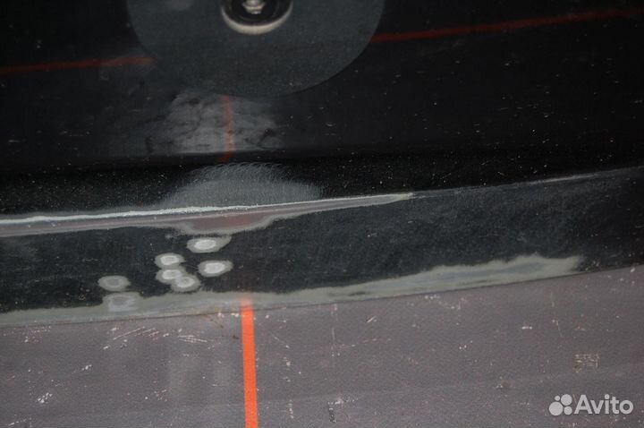 Дверь багажника - Nissan Qashqai J11 (2013-н.в.)