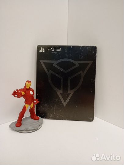 Killzone 3 SteelBook PS3 Б/У