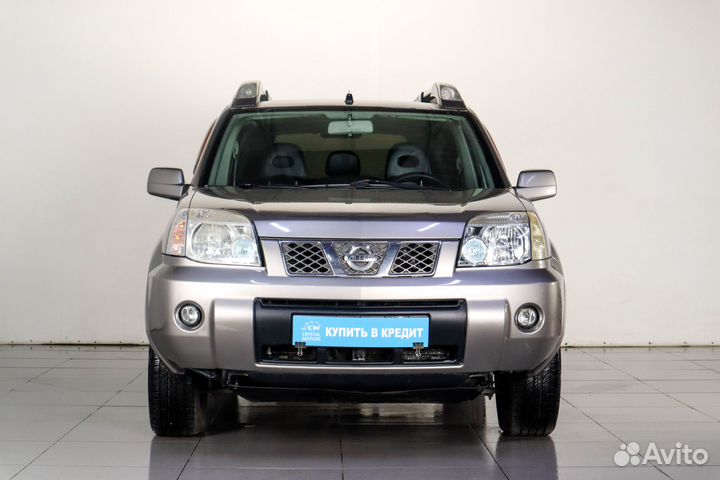 Nissan X-Trail 2.5 AT, 2005, 286 000 км
