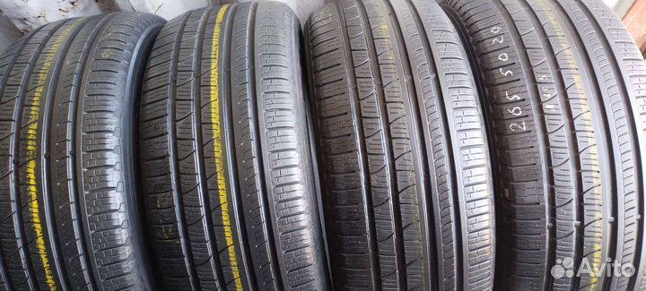 Pirelli Scorpion Verde All Season 265/50 R20