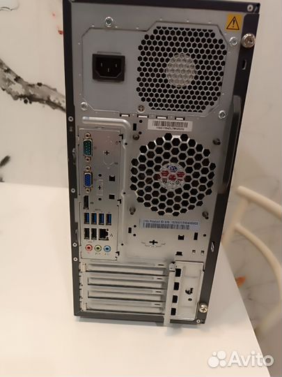 Системный блок Lenovo ThinkCentre M82