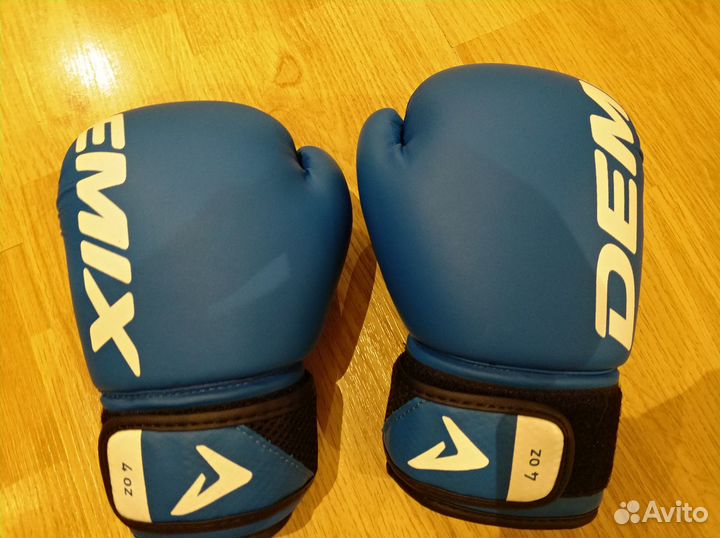 Перчатки боксерские детские (4)