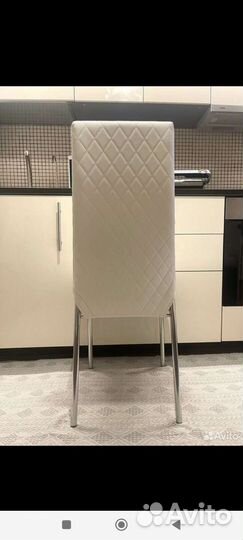 Стулья кухонные волна ромб