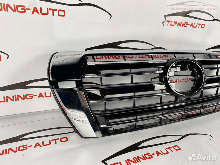 Решетка радиатора Land Cruiser 200 V7996