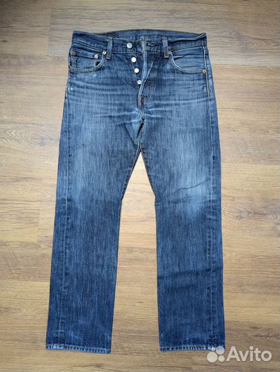 Джинсы мужские Levis Zara