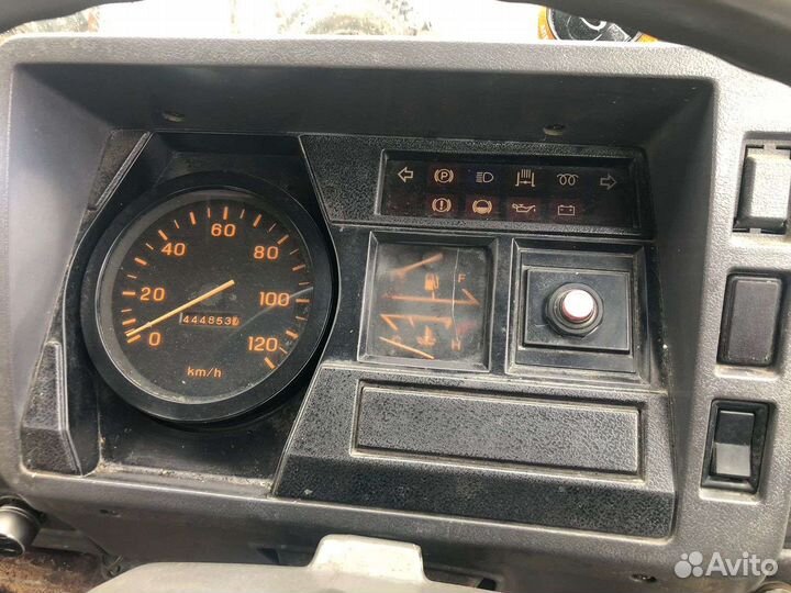 Hino Ranger FD с КМУ, 1993