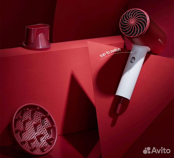 Фен xiaomi h5 красный