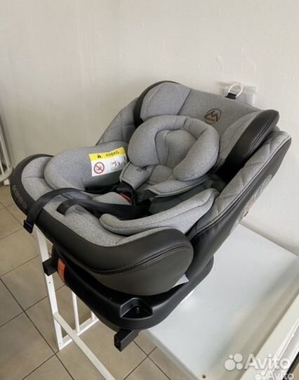 Автокресло luxmom 1/2/3