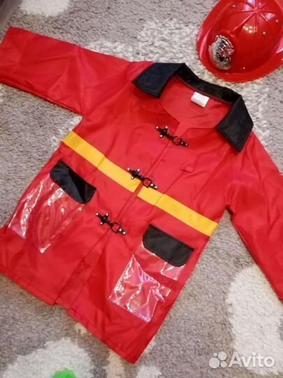 Костюм детский новогодний