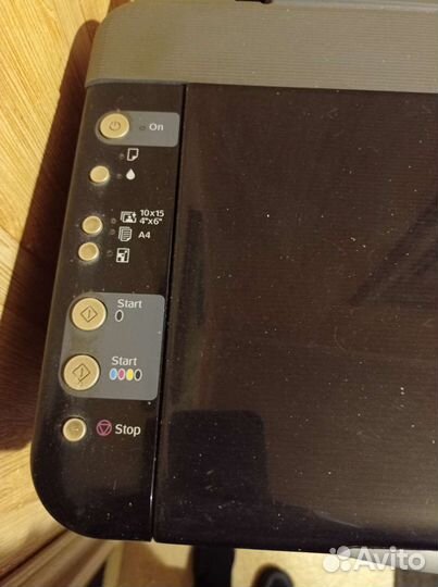 Принтер 3 в 1 epson cx3900