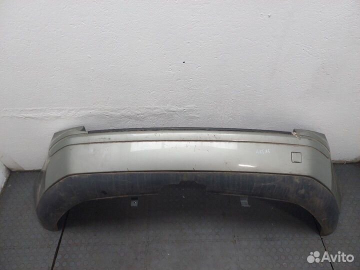 Бампер Volvo V50, 2006