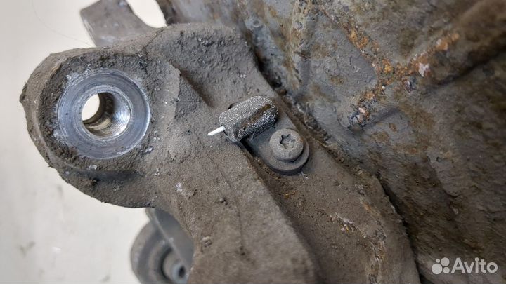 Ступица (кулак, цапфа) Opel Insignia, 2013