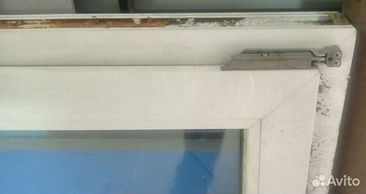 Пластиковая Дверь Rehau