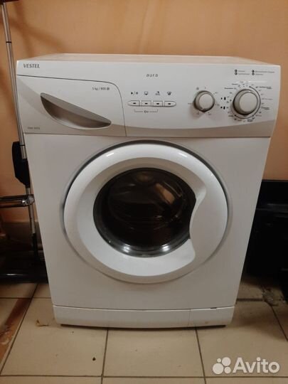 Стиральная машина Vextel Aura AWM 840S (С