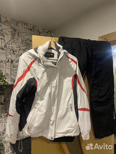 Горнолыжный костюм женский 42 44