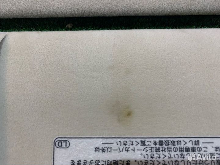 Козырек солнцезащитный Toyota Ipsum ACM26 2AZ-FE