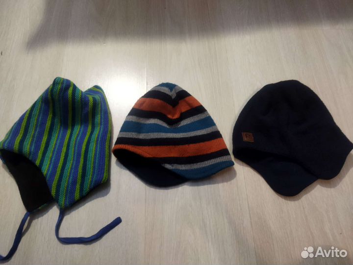 Шапка Lassie, Reima