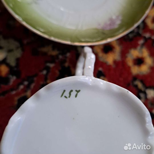 Кузнецовский фарфор кузнецов