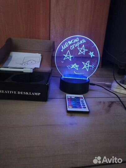 Ночник детский