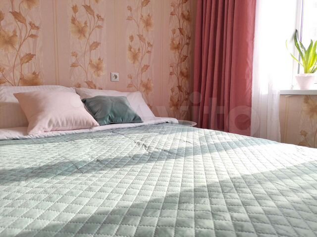 2-к. квартира, 52 м², 3/5 эт.