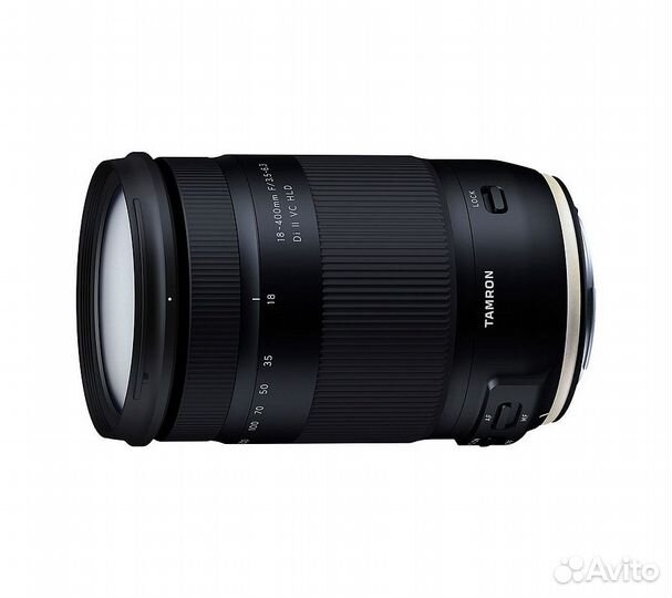 Объектив Tamron 18-400mm F3.5-6.3 Di II VC HLD Can