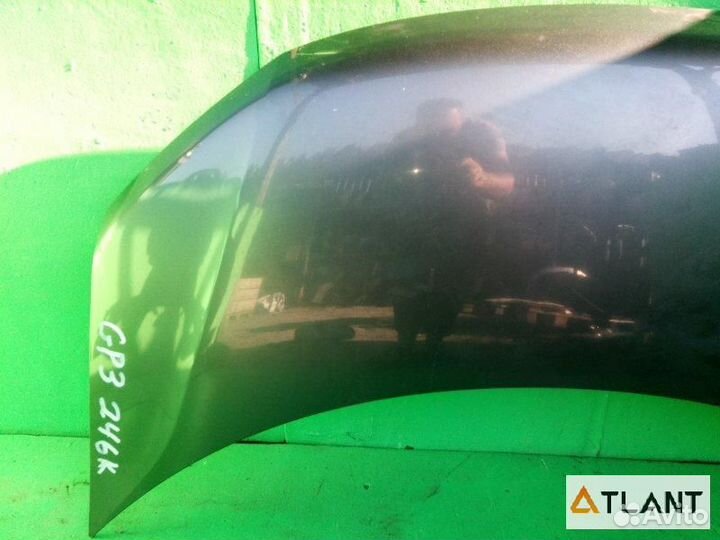 Капот honda freed spike