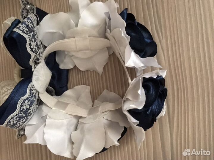 Резинка на пучок