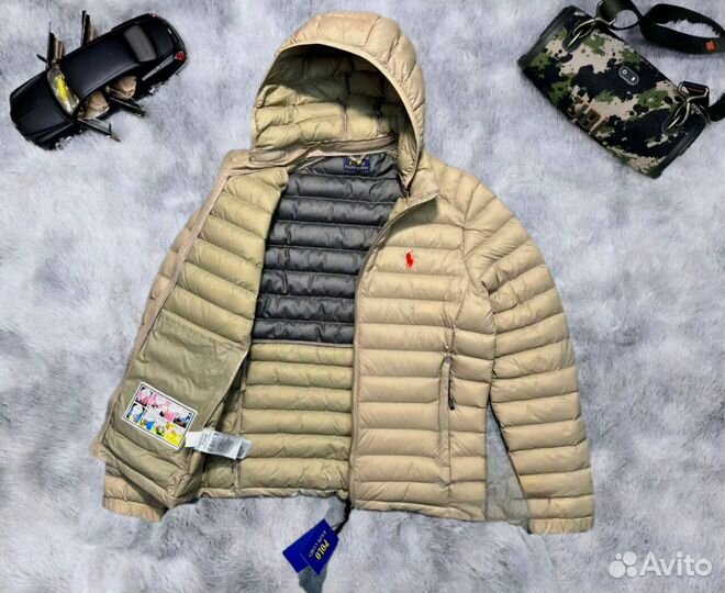 Куртки Lacoste термо