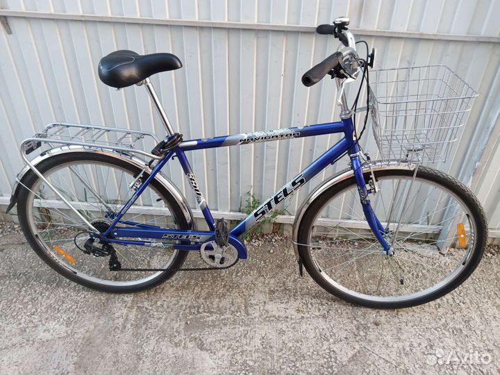 Велосипед Stels navigator 350