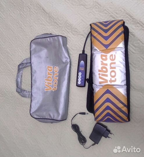 Вибромасажер вибротон